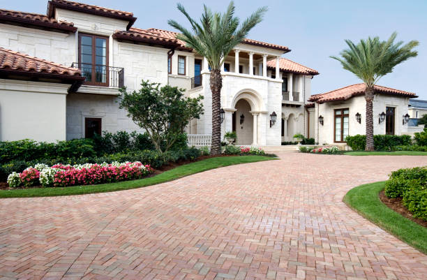 Best Concrete Paver Driveway  in Newark, DE
